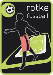rotke fussball logo